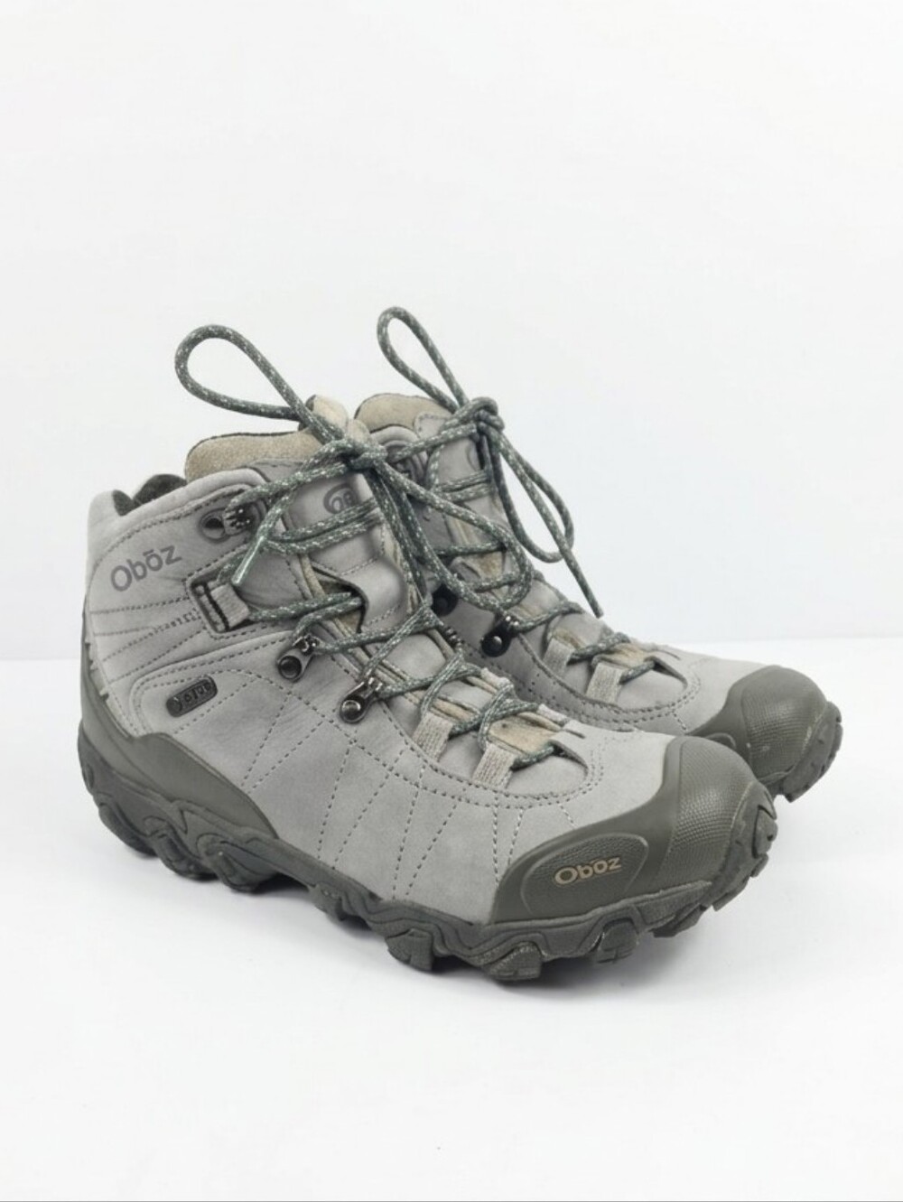 Oboz Bridger Mid B-Dry Hiking Women's Boots‎ Size 9.5